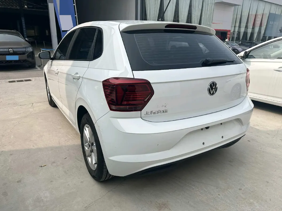 2023 Volkswagen Polo 1.5L 110HP L4 6AT,autocango,china used car exporter,china ev exporter,chinese used car exporter,chinese used ev exporter