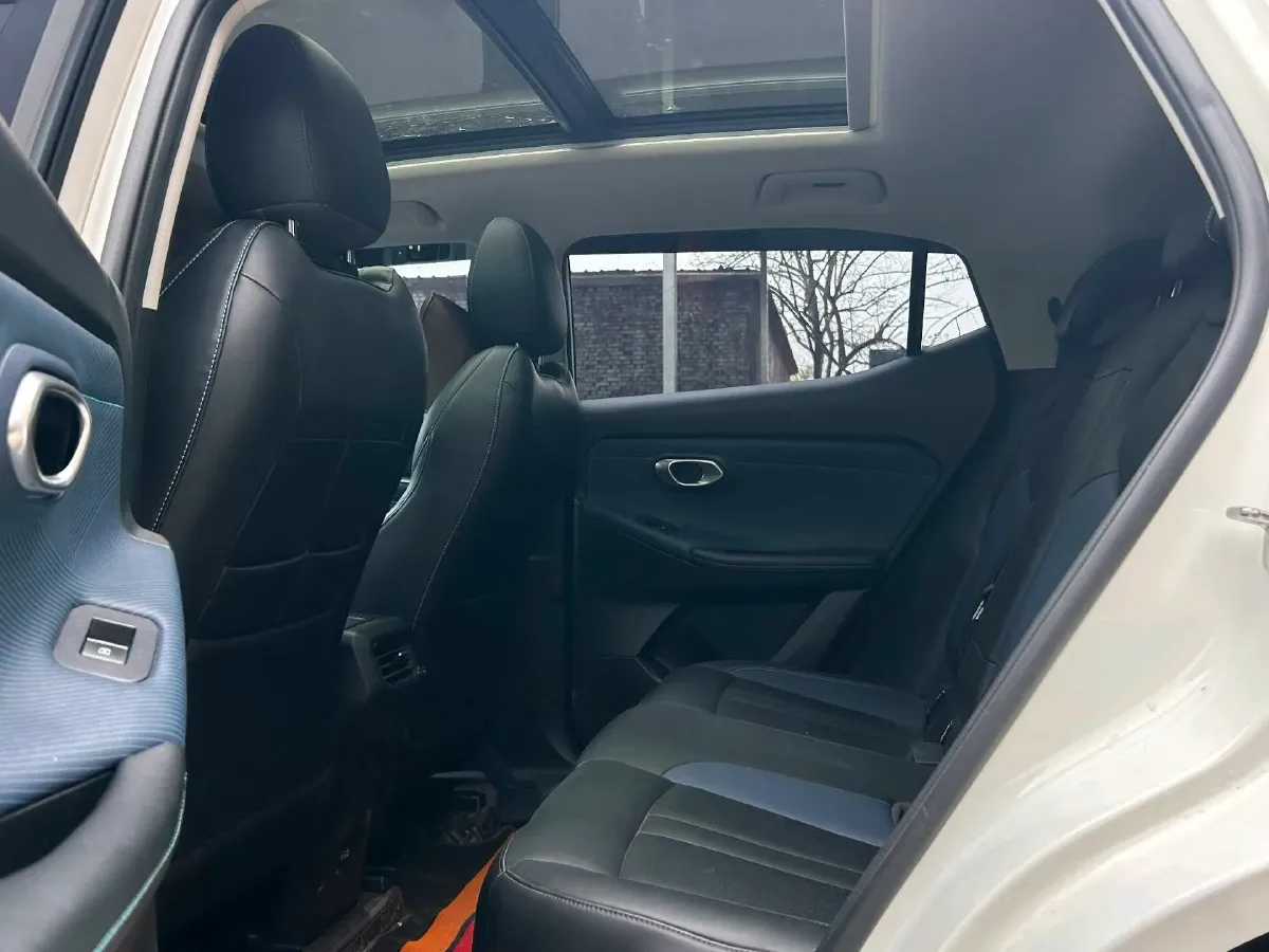 2023 GAC Trumpchi GS3 1.5T 177HP L4 7DCT,autocango,china used car exporter,china ev exporter,chinese used car exporter,chinese used ev exporter