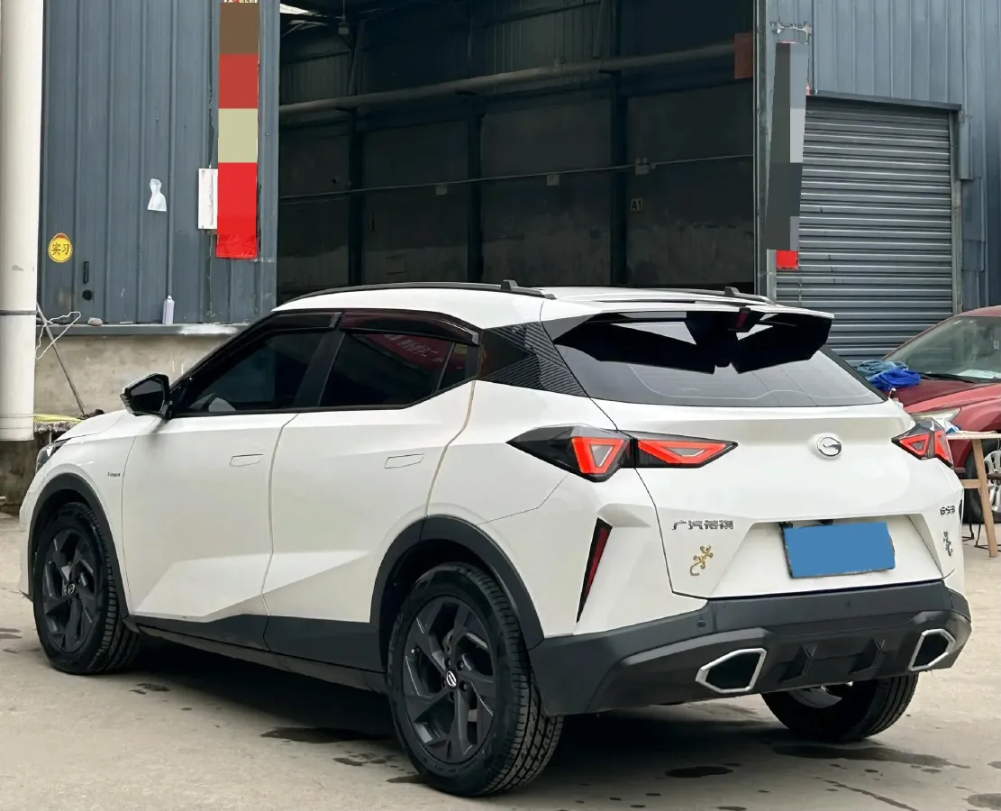 2023 GAC Trumpchi GS3 1.5T 177HP L4 7DCT,autocango,china used car exporter,china ev exporter,chinese used car exporter,chinese used ev exporter