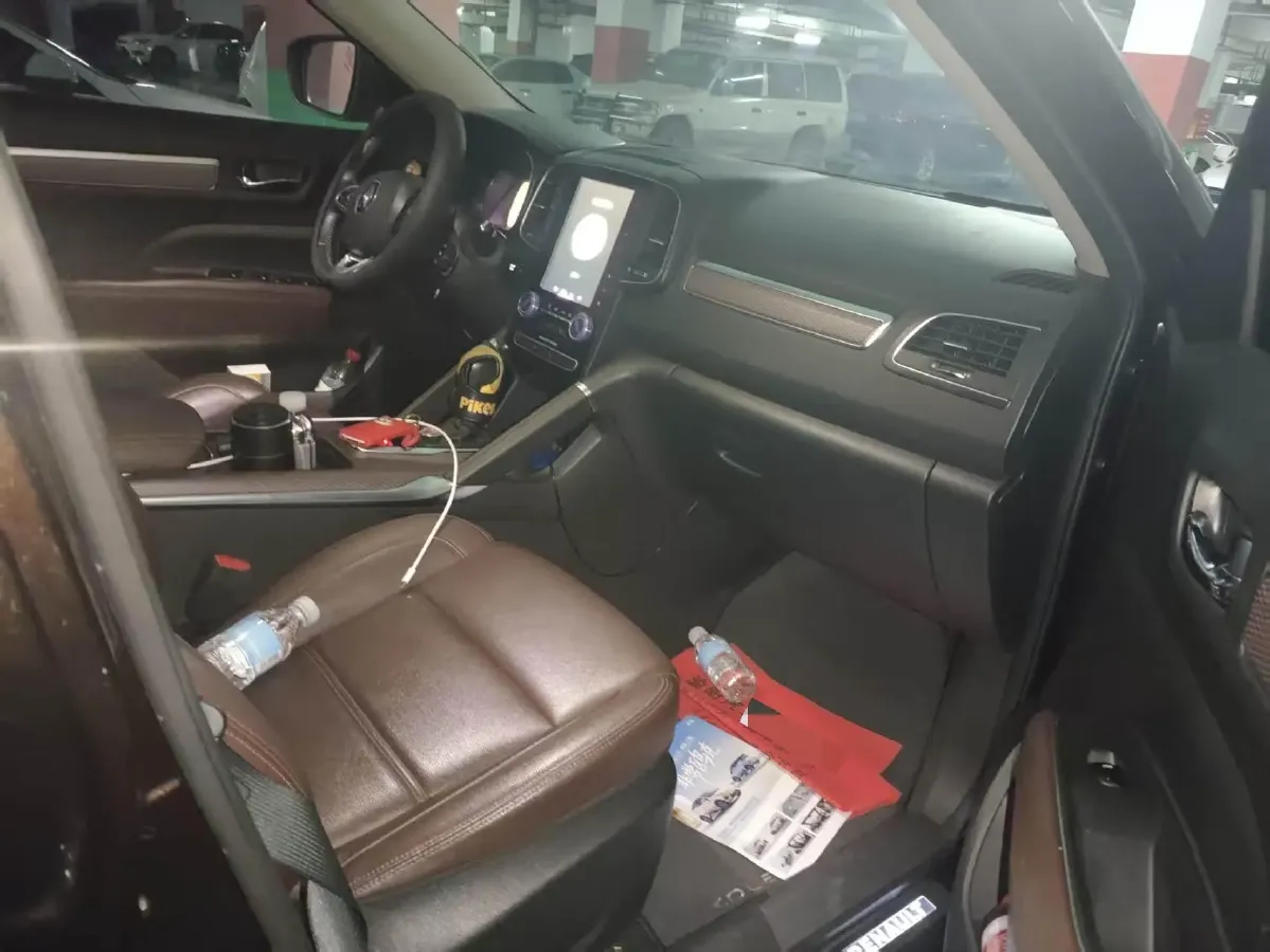 2018 Renault Koleos 2.0L 150HP L4 CVT,autocango,china used car exporter,china ev exporter,chinese used car exporter,chinese used ev exporter