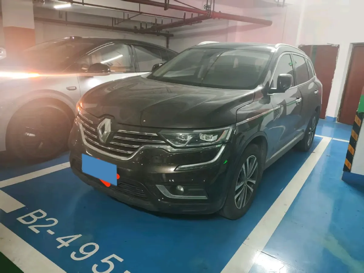 2018 Renault Koleos 2.0L 150HP L4 CVT,autocango,china used car exporter,china ev exporter,chinese used car exporter,chinese used ev exporter