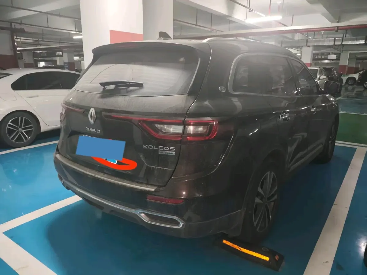 2018 Renault Koleos 2.0L 150HP L4 CVT,autocango,china used car exporter,china ev exporter,chinese used car exporter,chinese used ev exporter