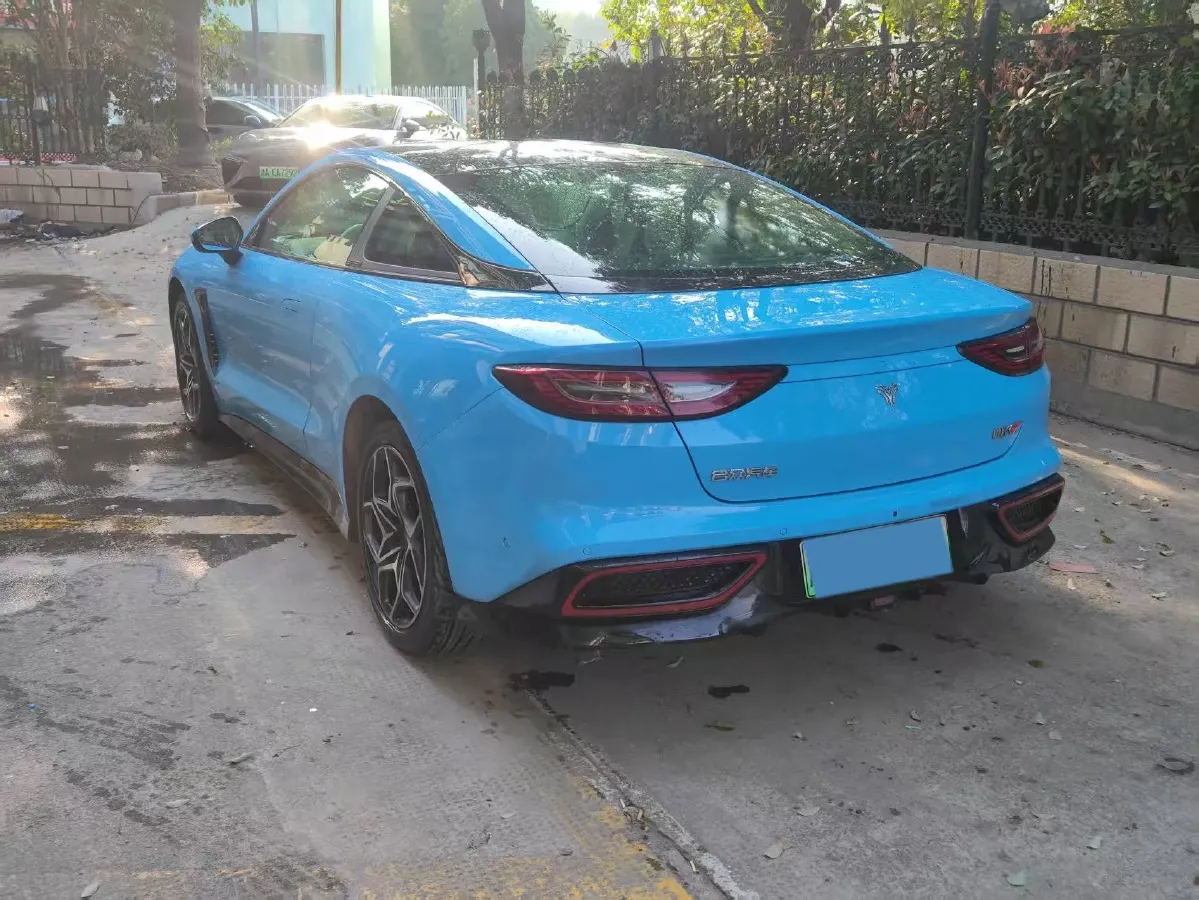2023 Neta GT BEV 78KWH,autocango,china used car exporter,china ev exporter,chinese used car exporter,chinese used ev exporter