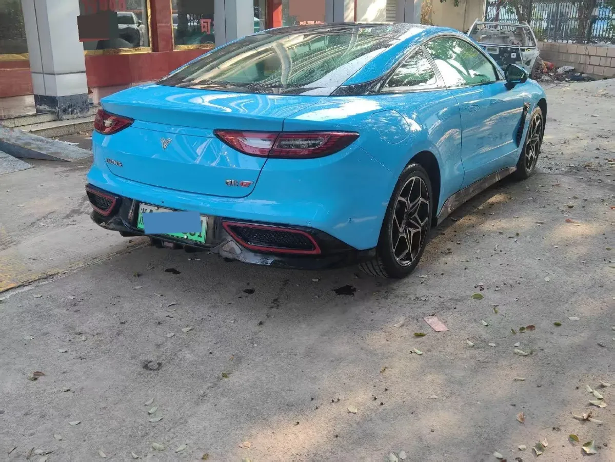 2023 Neta GT BEV 78KWH,autocango,china used car exporter,china ev exporter,chinese used car exporter,chinese used ev exporter