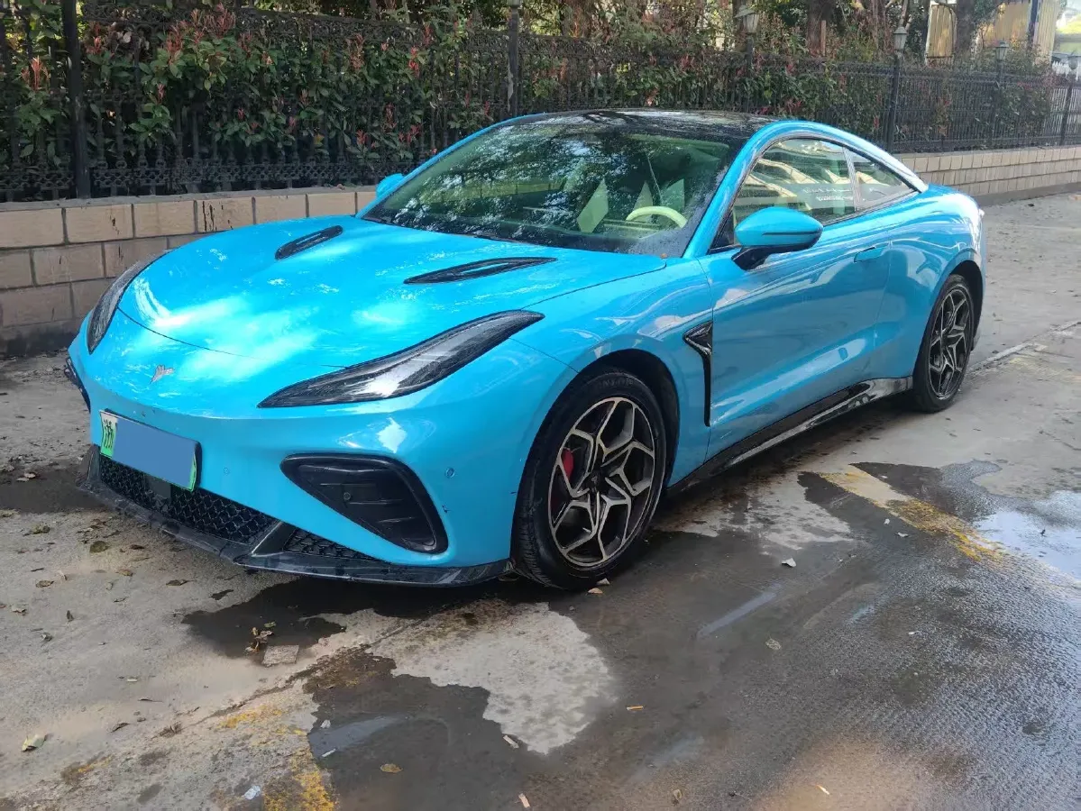 2023 Neta GT BEV 78KWH,autocango,china used car exporter,china ev exporter,chinese used car exporter,chinese used ev exporter