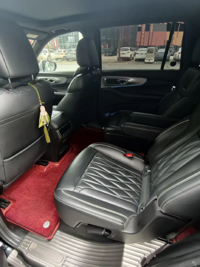 2022 GAC Trumpchi GS8 2.0T 252HP L4 8AT,autocango,china used car exporter,china ev exporter,chinese used car exporter,chinese used ev exporter