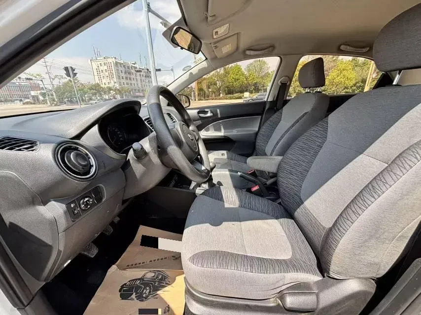 2017 Kia Pegas 1.4L 95HP L4 5MT,autocango,china used car exporter,china ev exporter,chinese used car exporter,chinese used ev exporter