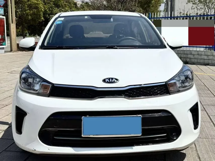 2017 Kia Pegas 1.4L 95HP L4 5MT,autocango,china used car exporter,china ev exporter,chinese used car exporter,chinese used ev exporter