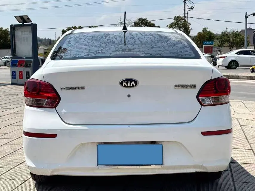 2017 Kia Pegas 1.4L 95HP L4 5MT,autocango,china used car exporter,china ev exporter,chinese used car exporter,chinese used ev exporter