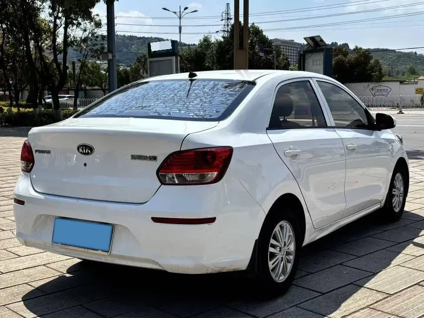 2017 Kia Pegas 1.4L 95HP L4 5MT,autocango,china used car exporter,china ev exporter,chinese used car exporter,chinese used ev exporter