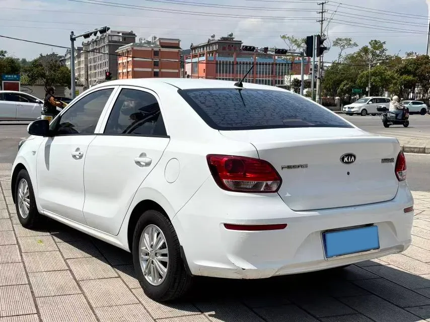 2017 Kia Pegas 1.4L 95HP L4 5MT,autocango,china used car exporter,china ev exporter,chinese used car exporter,chinese used ev exporter