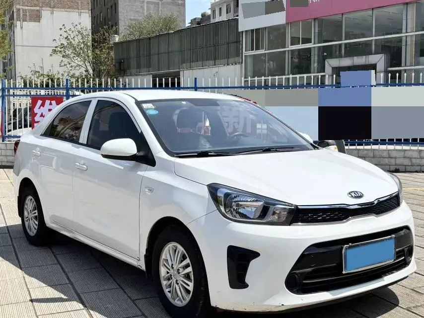 2017 Kia Pegas 1.4L 95HP L4 5MT,autocango,china used car exporter,china ev exporter,chinese used car exporter,chinese used ev exporter