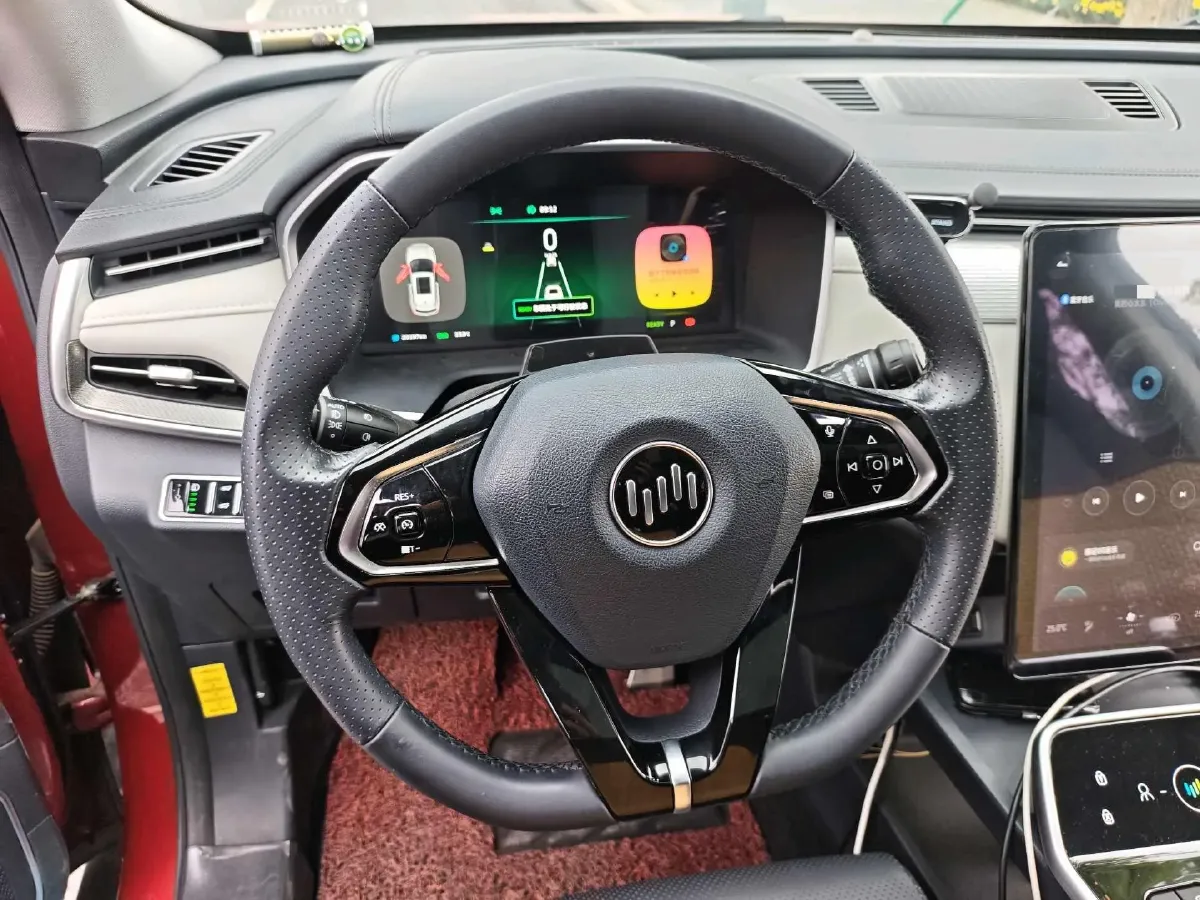 2018 Weltmeister EX5 BEV 52.56KWH,autocango,china used car exporter,china ev exporter,chinese used car exporter,chinese used ev exporter