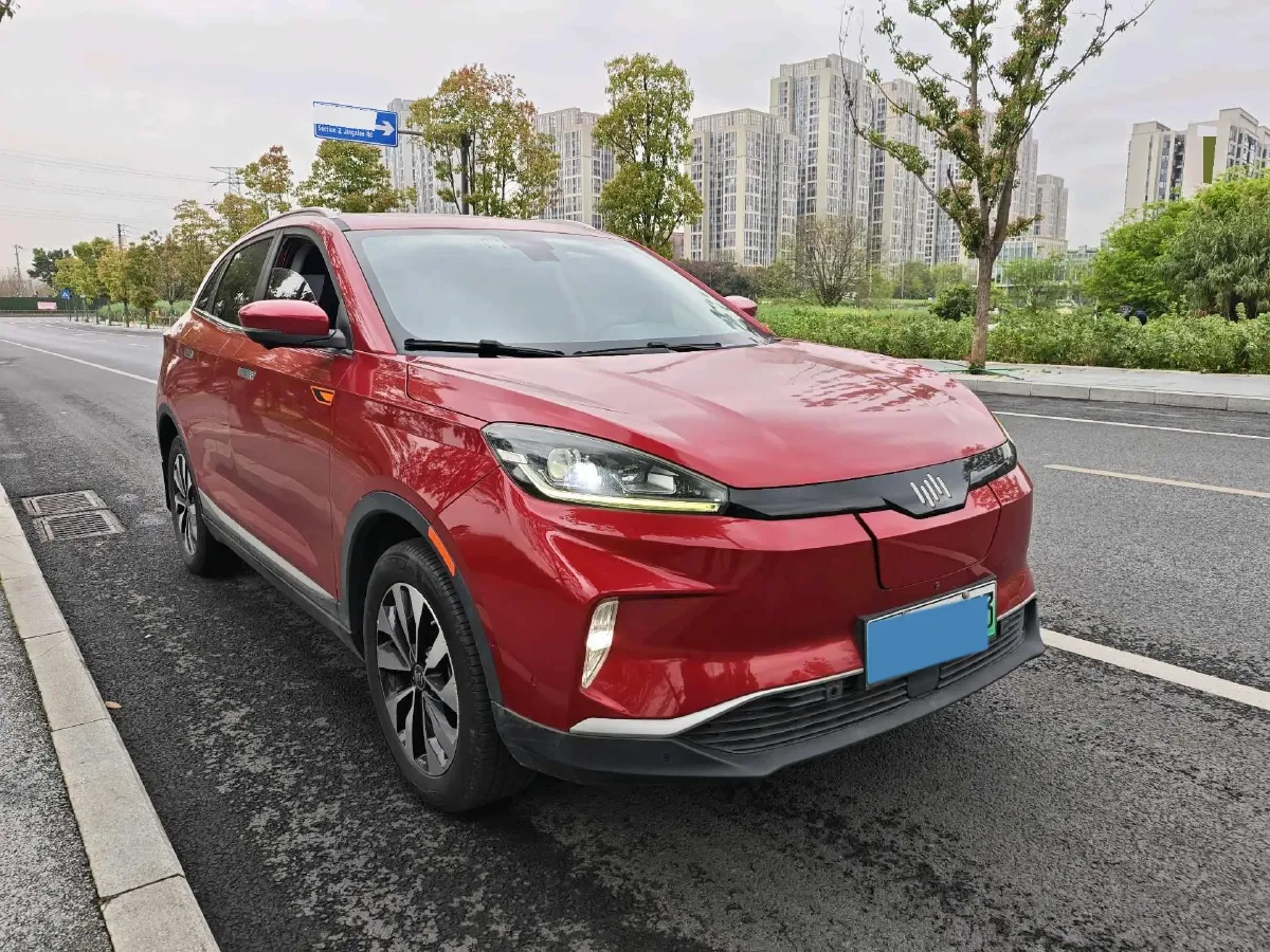 2018 Weltmeister EX5 BEV 52.56KWH,autocango,china used car exporter,china ev exporter,chinese used car exporter,chinese used ev exporter