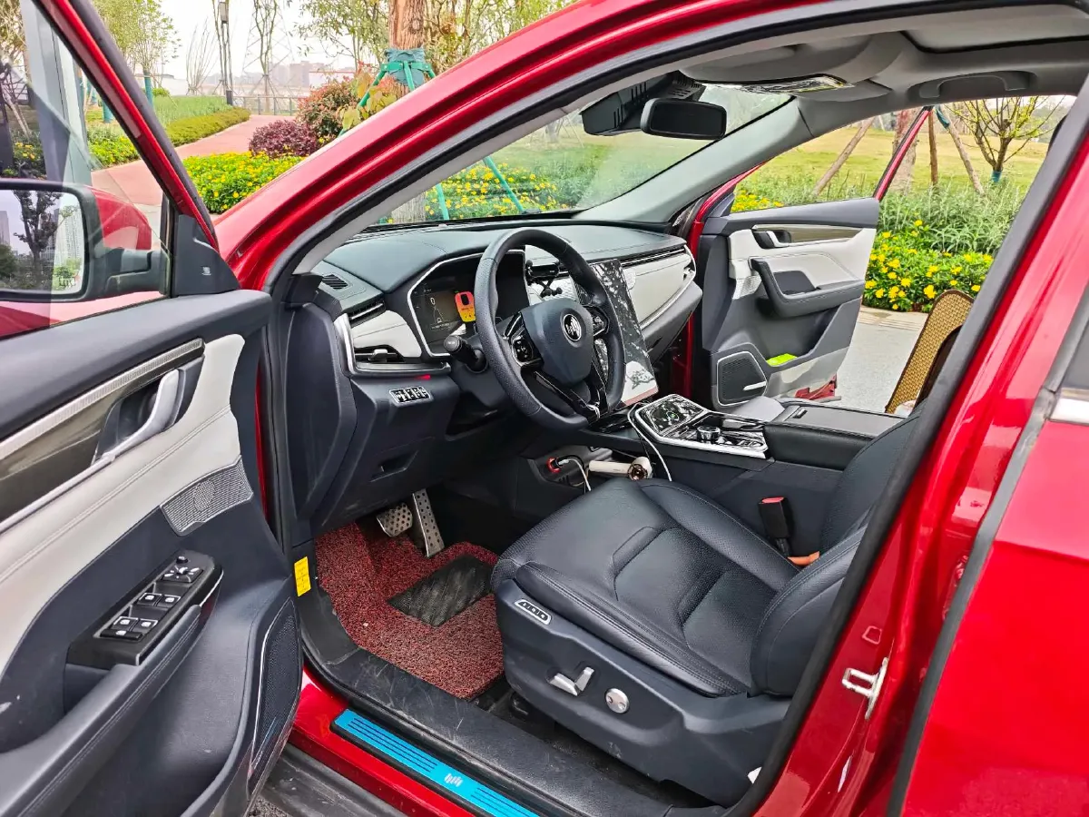 2018 Weltmeister EX5 BEV 52.56KWH,autocango,china used car exporter,china ev exporter,chinese used car exporter,chinese used ev exporter