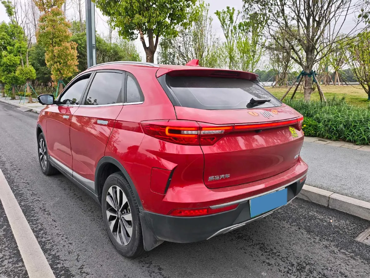 2018 Weltmeister EX5 BEV 52.56KWH,autocango,china used car exporter,china ev exporter,chinese used car exporter,chinese used ev exporter