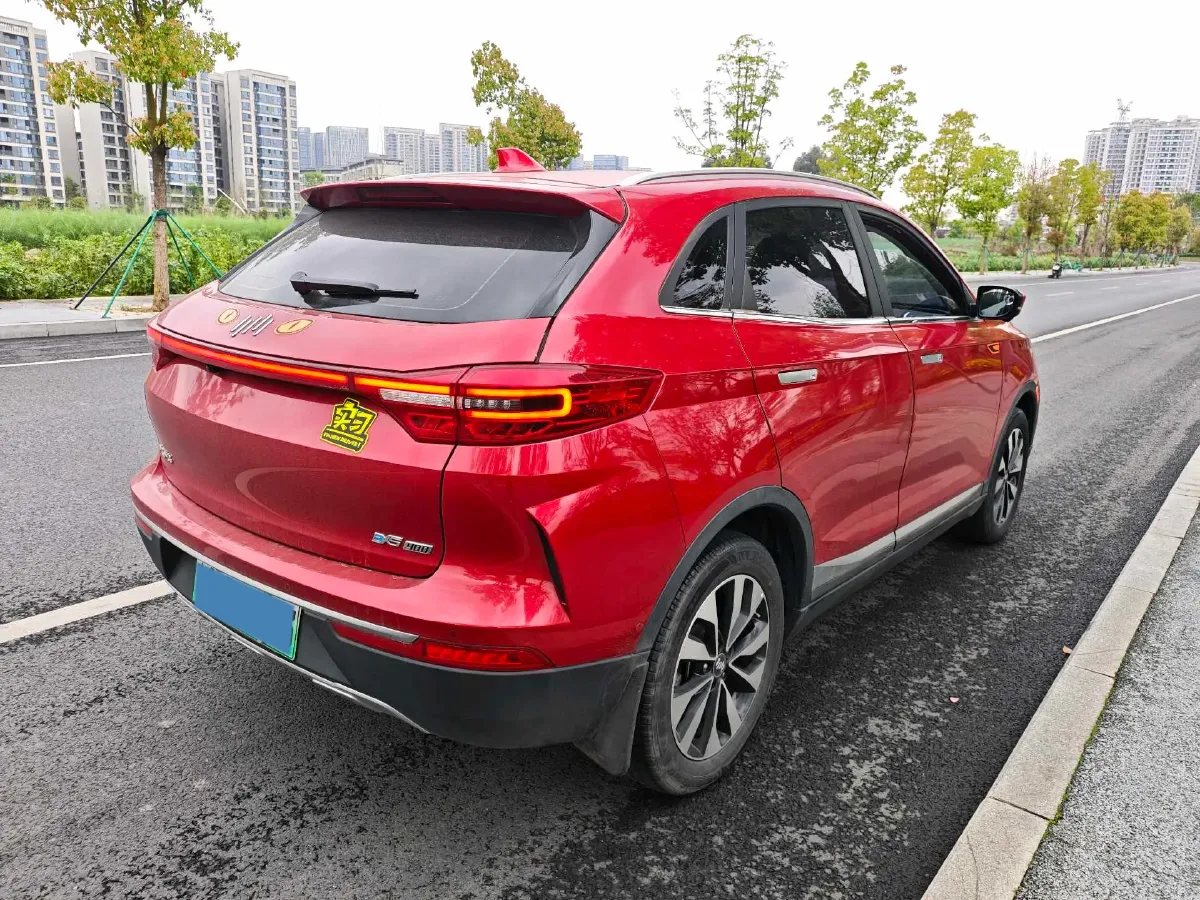 2018 Weltmeister EX5 BEV 52.56KWH,autocango,china used car exporter,china ev exporter,chinese used car exporter,chinese used ev exporter
