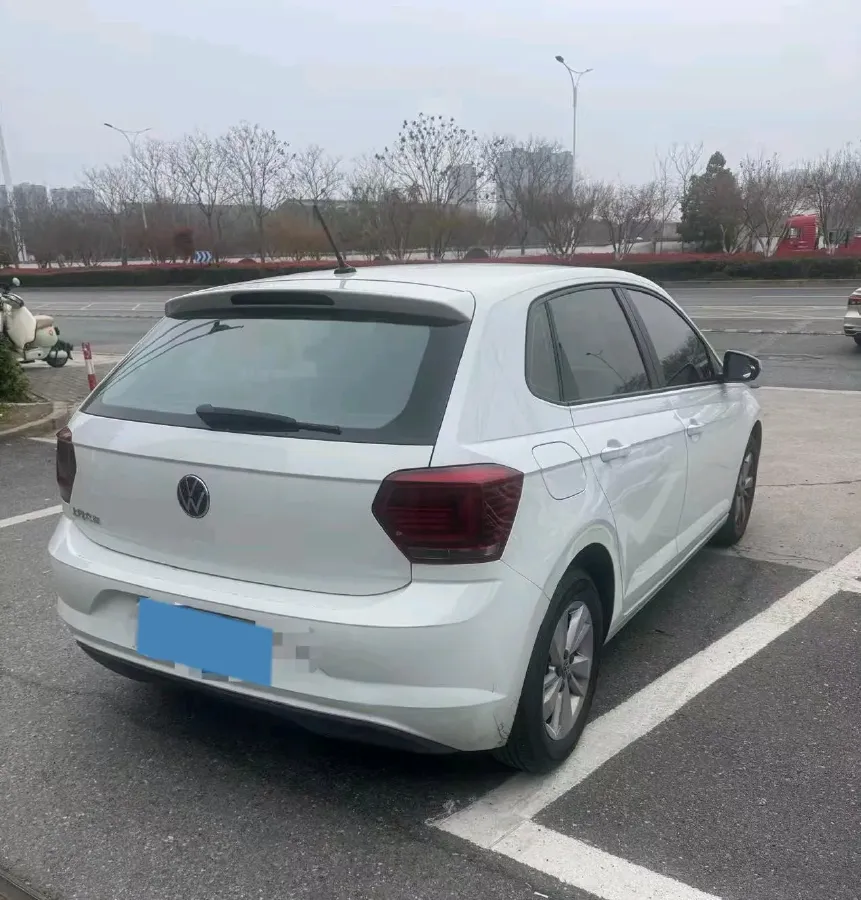 2023 Volkswagen Polo 1.5L 110HP L4 6AT,autocango,china used car exporter,china ev exporter,chinese used car exporter,chinese used ev exporter