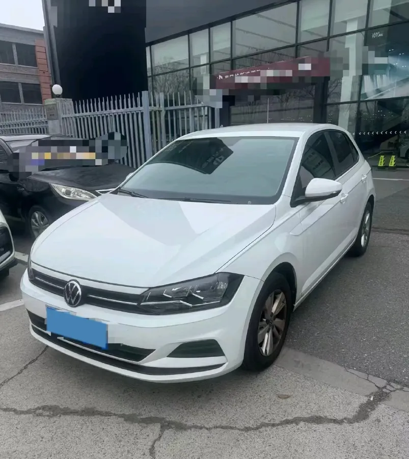 2023 Volkswagen Polo 1.5L 110HP L4 6AT,autocango,china used car exporter,china ev exporter,chinese used car exporter,chinese used ev exporter