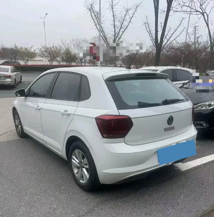 2023 Volkswagen Polo 1.5L 110HP L4 6AT,autocango,china used car exporter,china ev exporter,chinese used car exporter,chinese used ev exporter