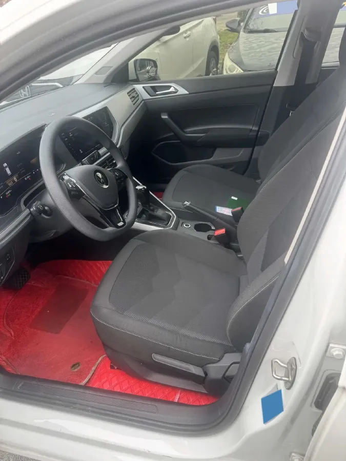2023 Volkswagen Polo 1.5L 110HP L4 6AT,autocango,china used car exporter,china ev exporter,chinese used car exporter,chinese used ev exporter