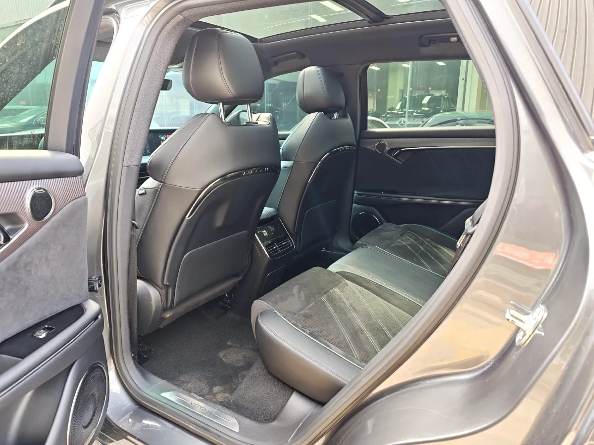 2025 Voyah FREE 1.5T 150HP L4 REEV 43KWH,autocango,china used car exporter,china ev exporter,chinese used car exporter,chinese used ev exporter