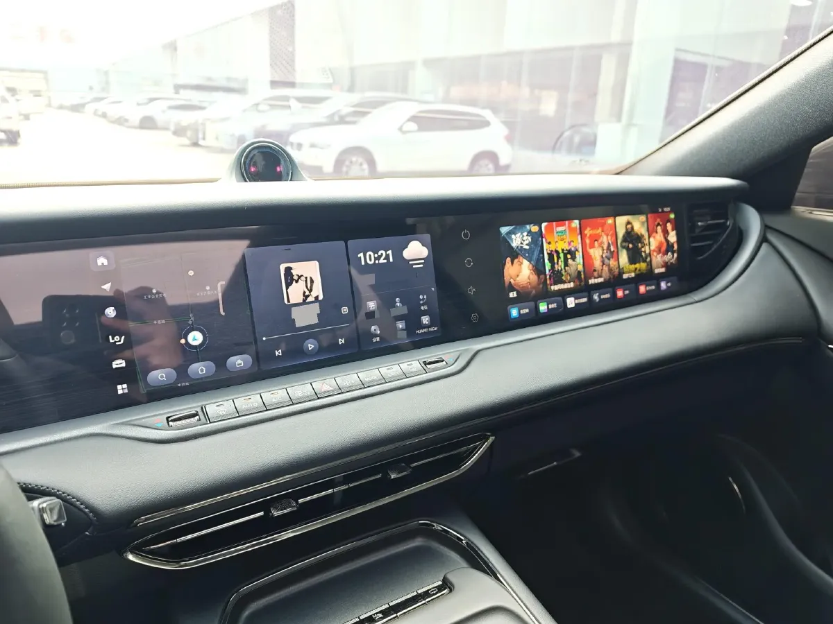 2025 Voyah FREE 1.5T 150HP L4 REEV 43KWH,autocango,china used car exporter,china ev exporter,chinese used car exporter,chinese used ev exporter