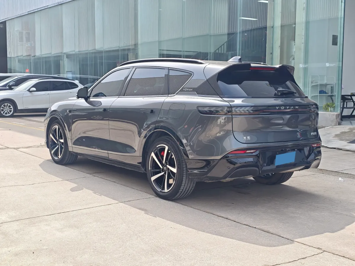 2025 Voyah FREE 1.5T 150HP L4 REEV 43KWH,autocango,china used car exporter,china ev exporter,chinese used car exporter,chinese used ev exporter