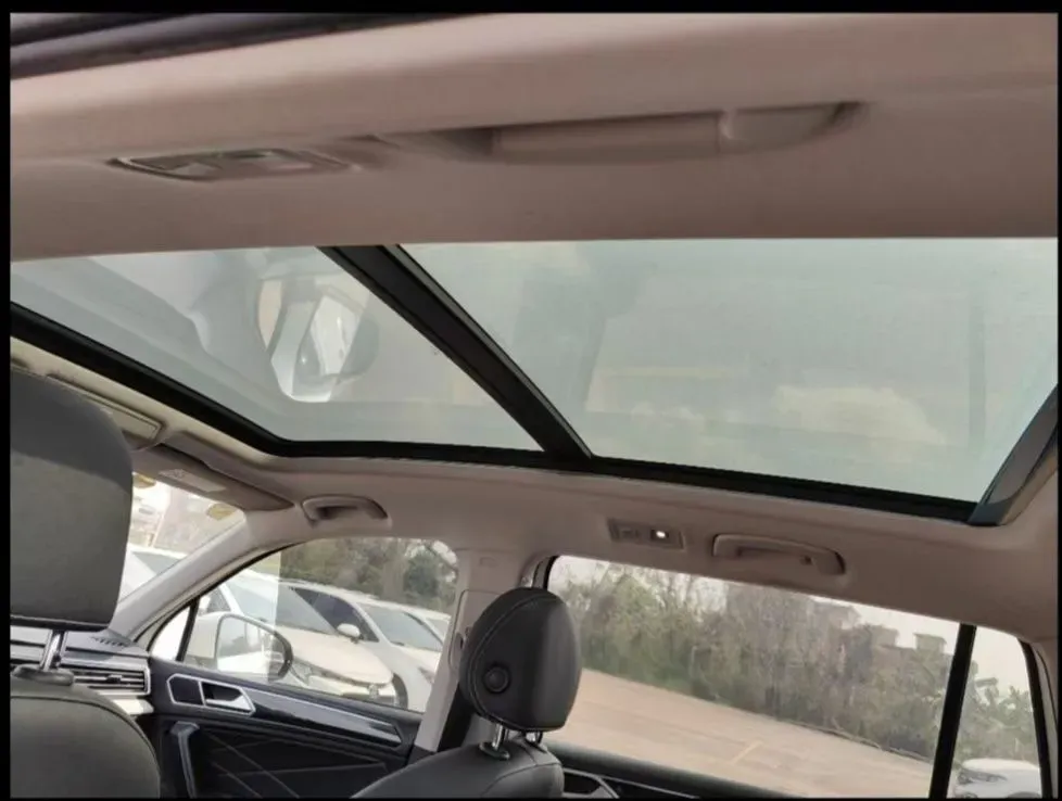 2023 Volkswagen Tiguan L 1.5T 160HP L4 7DCT,autocango,china used car exporter,china ev exporter,chinese used car exporter,chinese used ev exporter