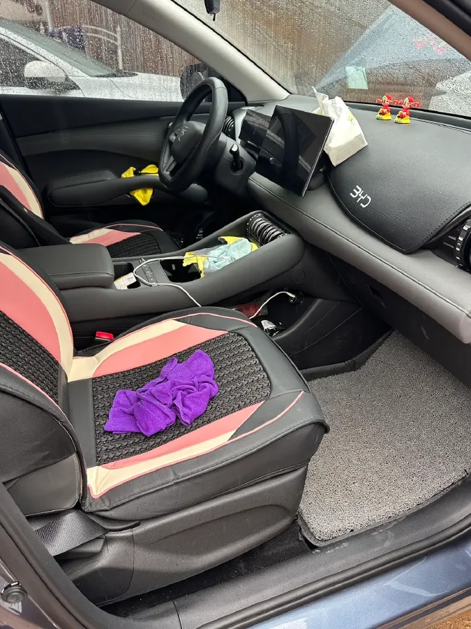 2025 BYD Yuan Plus BEV 60.48KWH,autocango,china used car exporter,china ev exporter,chinese used car exporter,chinese used ev exporter