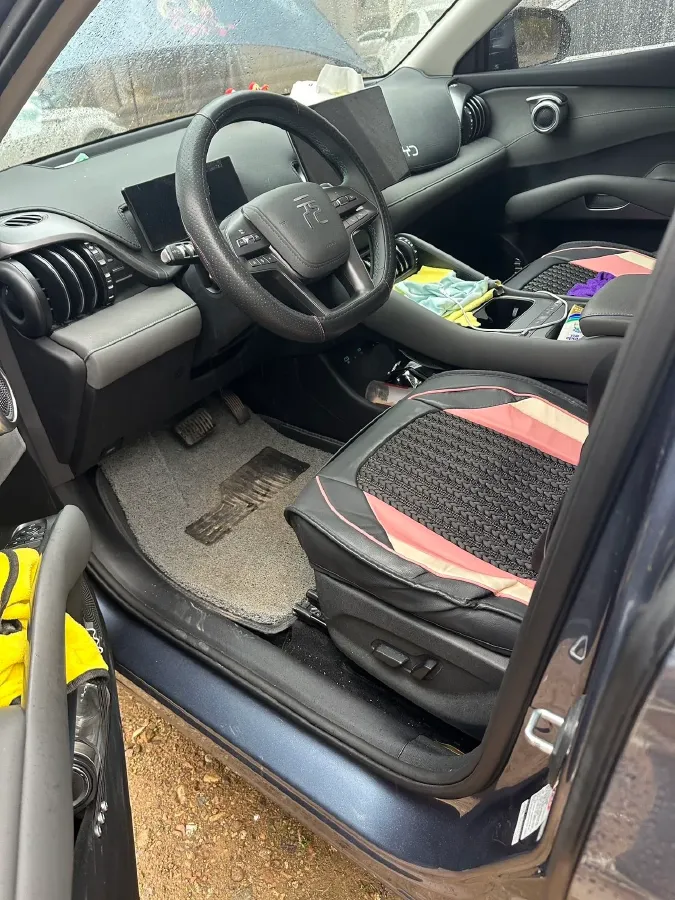 2025 BYD Yuan Plus BEV 60.48KWH,autocango,china used car exporter,china ev exporter,chinese used car exporter,chinese used ev exporter