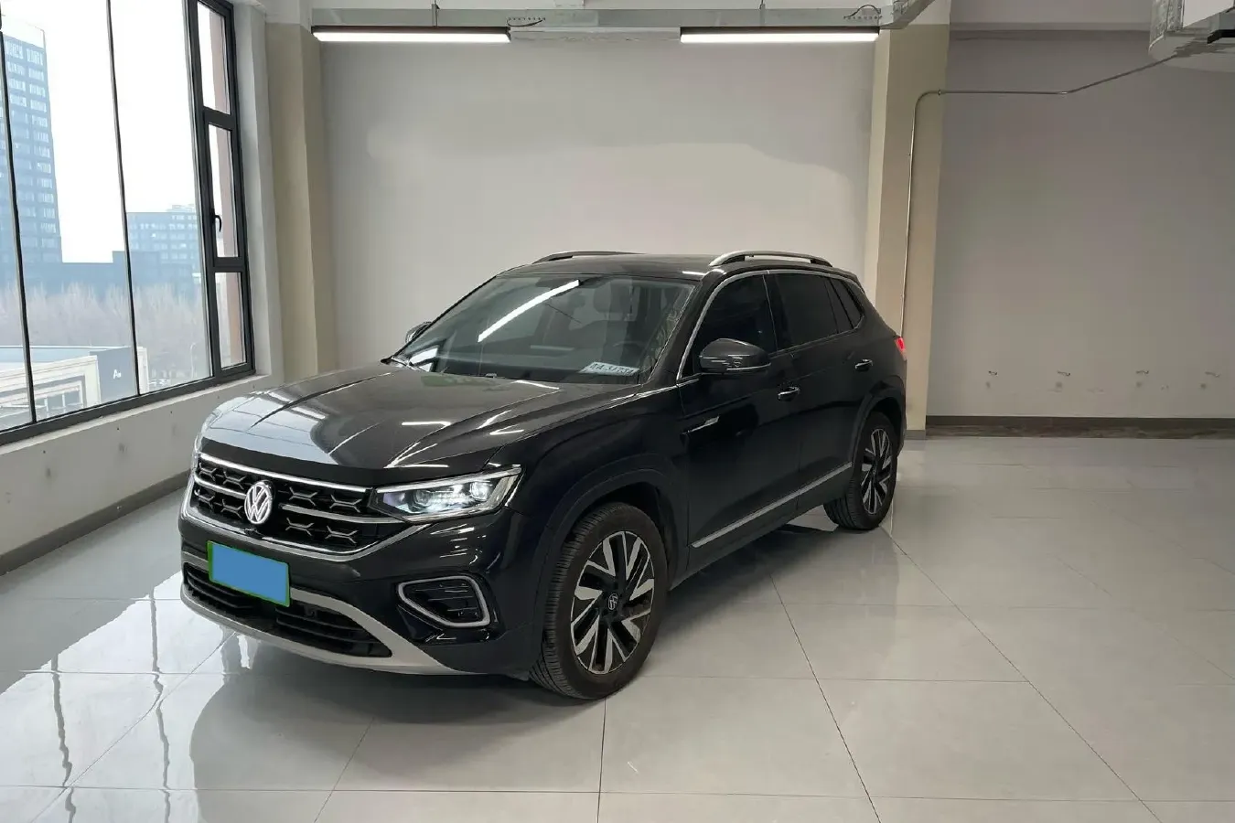 2023 Volkswagen Tayron 1.4T 150HP L4 7DCT,autocango,china used car exporter,china ev exporter,chinese used car exporter,chinese used ev exporter