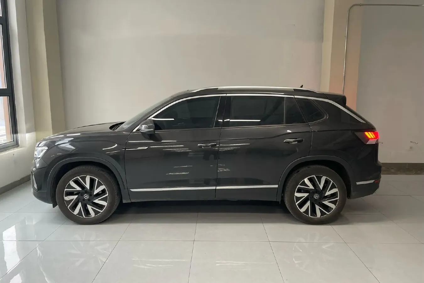 2023 Volkswagen Tayron 1.4T 150HP L4 7DCT,autocango,china used car exporter,china ev exporter,chinese used car exporter,chinese used ev exporter