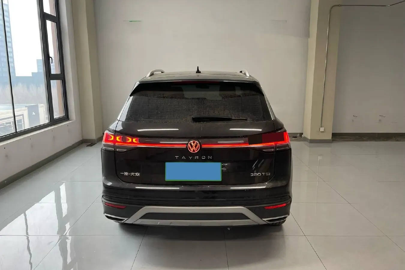 2023 Volkswagen Tayron 1.4T 150HP L4 7DCT,autocango,china used car exporter,china ev exporter,chinese used car exporter,chinese used ev exporter