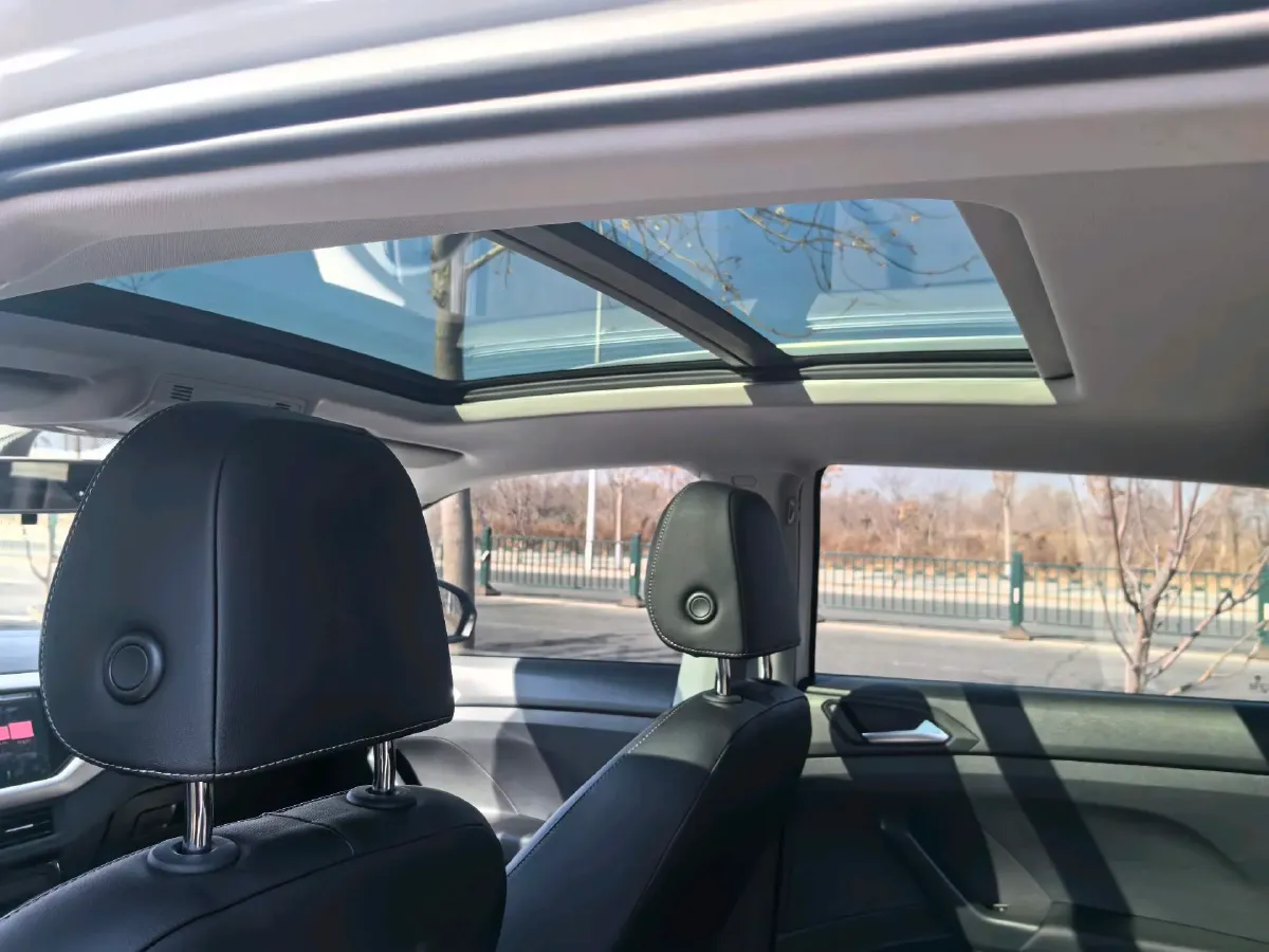 2021 Volkswagen Tacqua 1.5L 113HP L4 6AT,autocango,china used car exporter,china ev exporter,chinese used car exporter,chinese used ev exporter