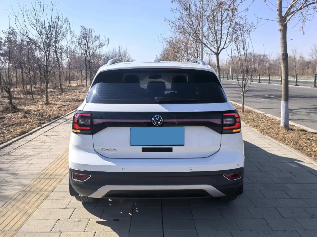 2021 Volkswagen Tacqua 1.5L 113HP L4 6AT,autocango,china used car exporter,china ev exporter,chinese used car exporter,chinese used ev exporter