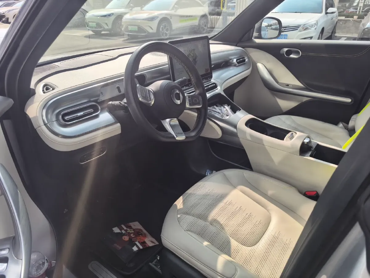 2023 Smart smart Elf 1 BEV 49KWH,autocango,china used car exporter,china ev exporter,chinese used car exporter,chinese used ev exporter