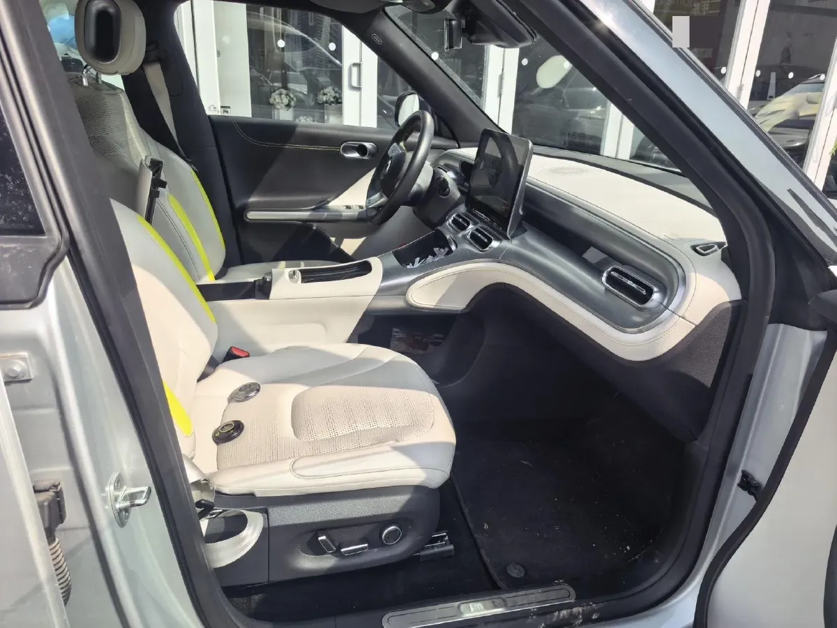 2023 Smart smart Elf 1 BEV 49KWH,autocango,china used car exporter,china ev exporter,chinese used car exporter,chinese used ev exporter