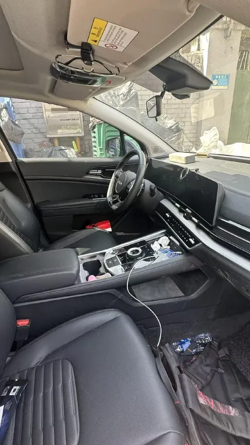 2023 Kia Sportage 2.0T 236HP L4 8AT,autocango,china used car exporter,china ev exporter,chinese used car exporter,chinese used ev exporter