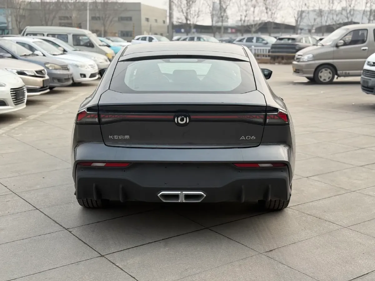 2023 ChangAn QiYuan A07 1.5L 95HP L4 REEV 28.4KWH,autocango,china used car exporter,china ev exporter,chinese used car exporter,chinese used ev exporter