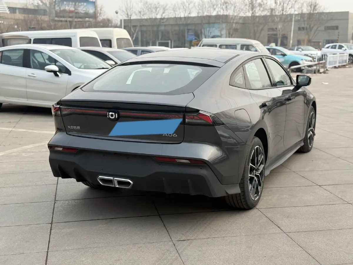 2023 ChangAn QiYuan A07 1.5L 95HP L4 REEV 28.4KWH,autocango,china used car exporter,china ev exporter,chinese used car exporter,chinese used ev exporter