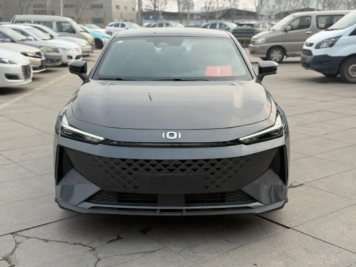 2023 ChangAn QiYuan A07 1.5L 95HP L4 REEV 28.4KWH,autocango,china used car exporter,china ev exporter,chinese used car exporter,chinese used ev exporter