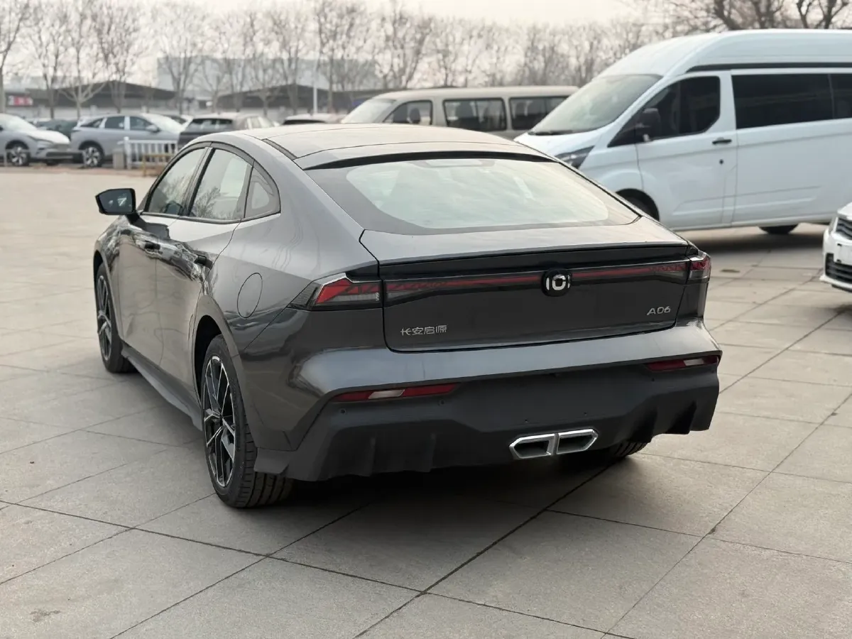 2023 ChangAn QiYuan A07 1.5L 95HP L4 REEV 28.4KWH,autocango,china used car exporter,china ev exporter,chinese used car exporter,chinese used ev exporter