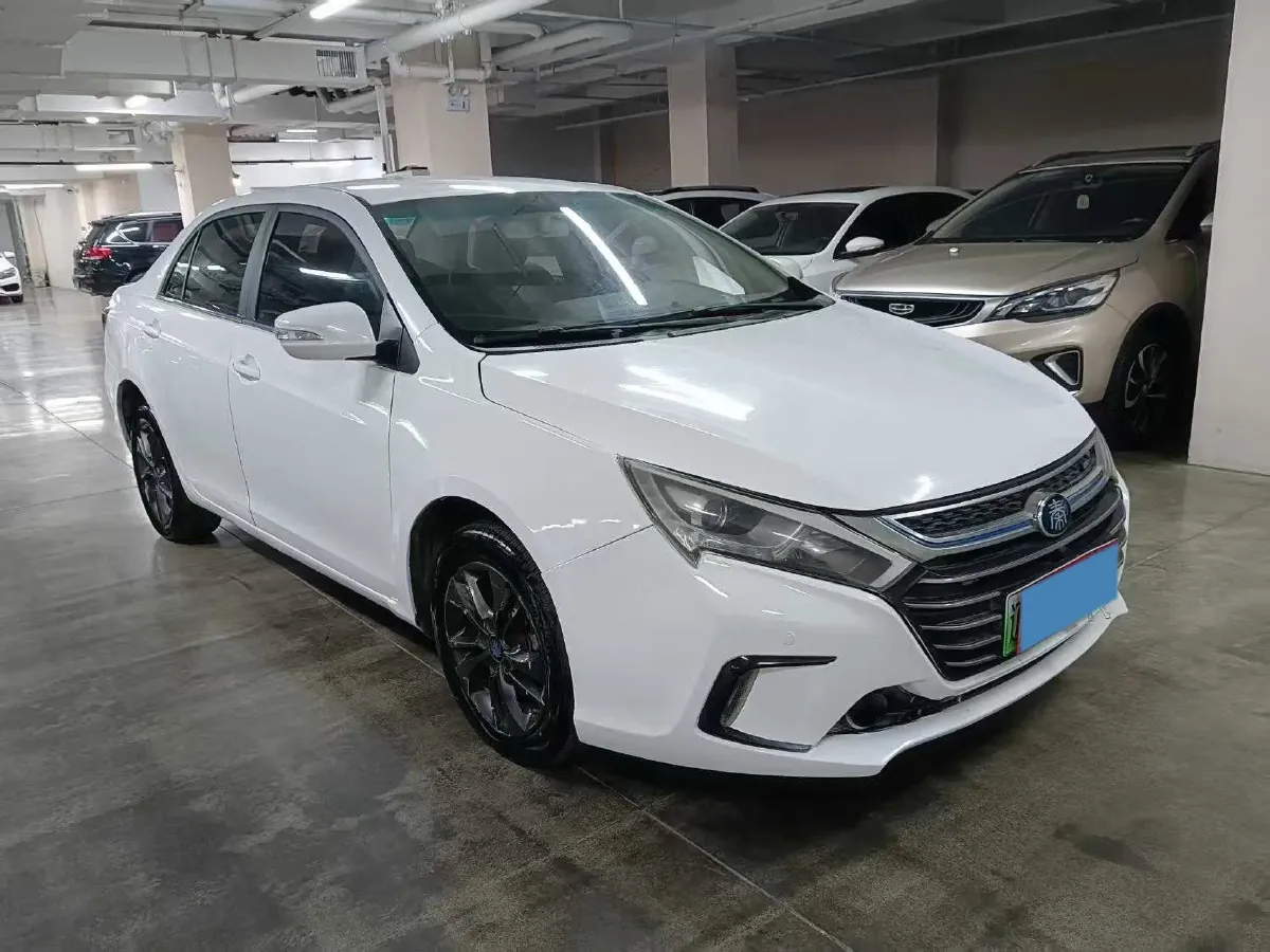 2017 BYD Qin 1.5T 154HP L4 6DCT PHEV,autocango,china used car exporter,china ev exporter,chinese used car exporter,chinese used ev exporter