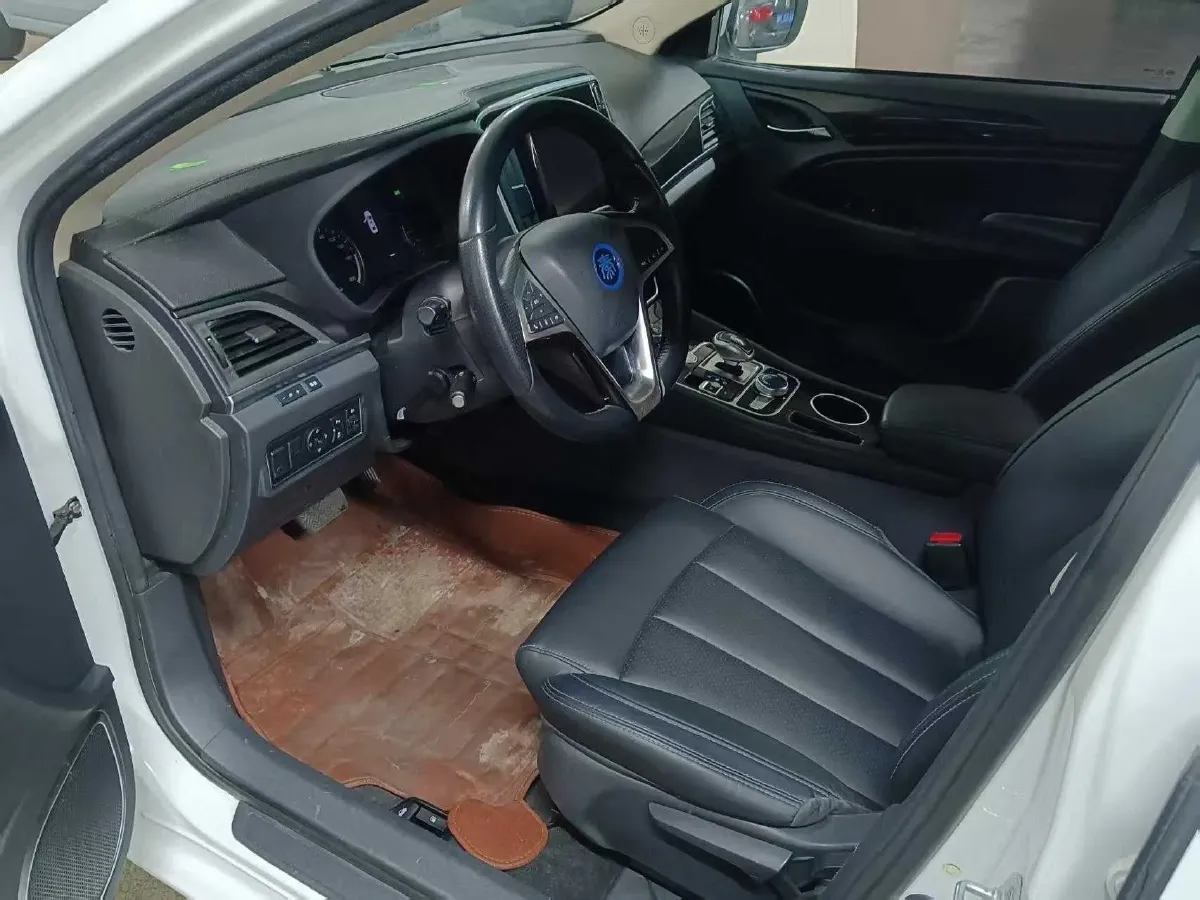 2017 BYD Qin 1.5T 154HP L4 6DCT PHEV,autocango,china used car exporter,china ev exporter,chinese used car exporter,chinese used ev exporter