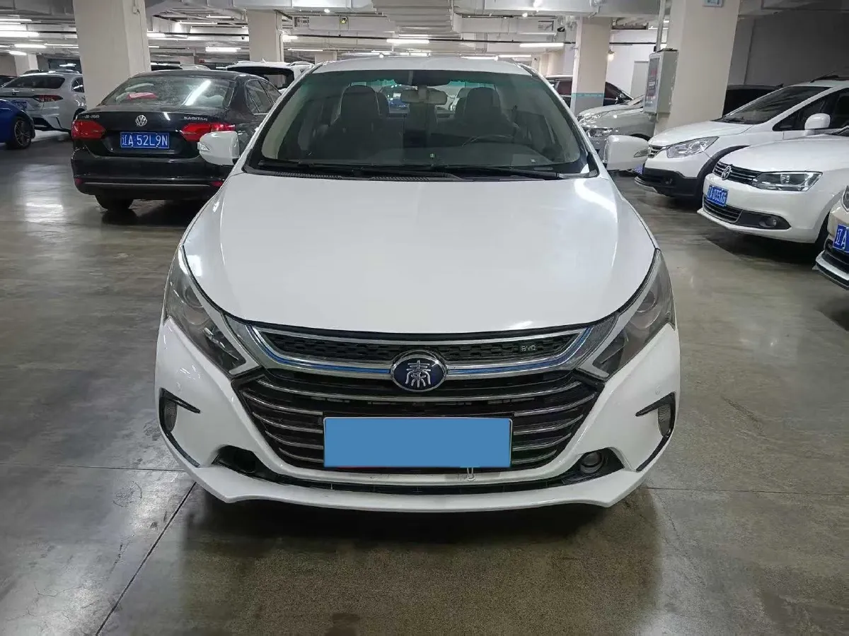 2017 BYD Qin 1.5T 154HP L4 6DCT PHEV,autocango,china used car exporter,china ev exporter,chinese used car exporter,chinese used ev exporter