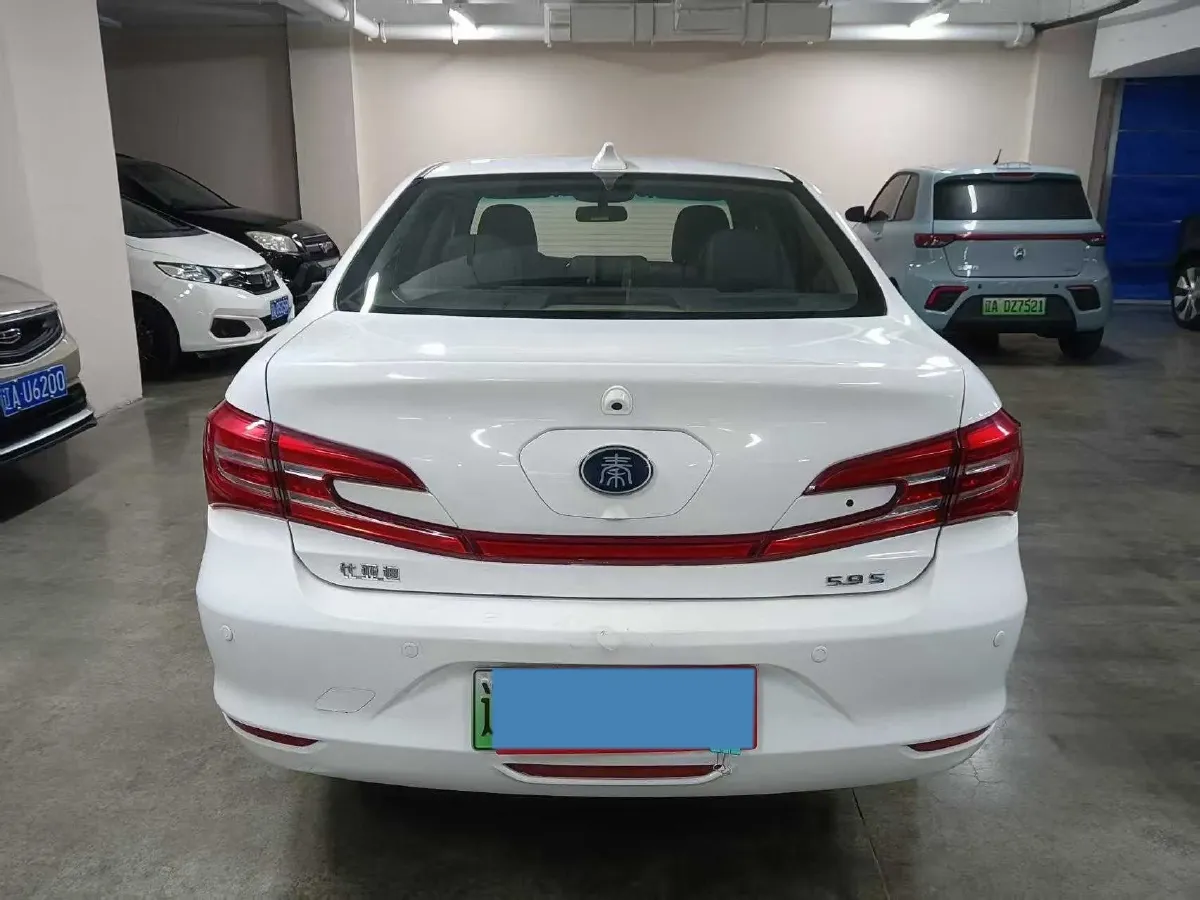 2017 BYD Qin 1.5T 154HP L4 6DCT PHEV,autocango,china used car exporter,china ev exporter,chinese used car exporter,chinese used ev exporter