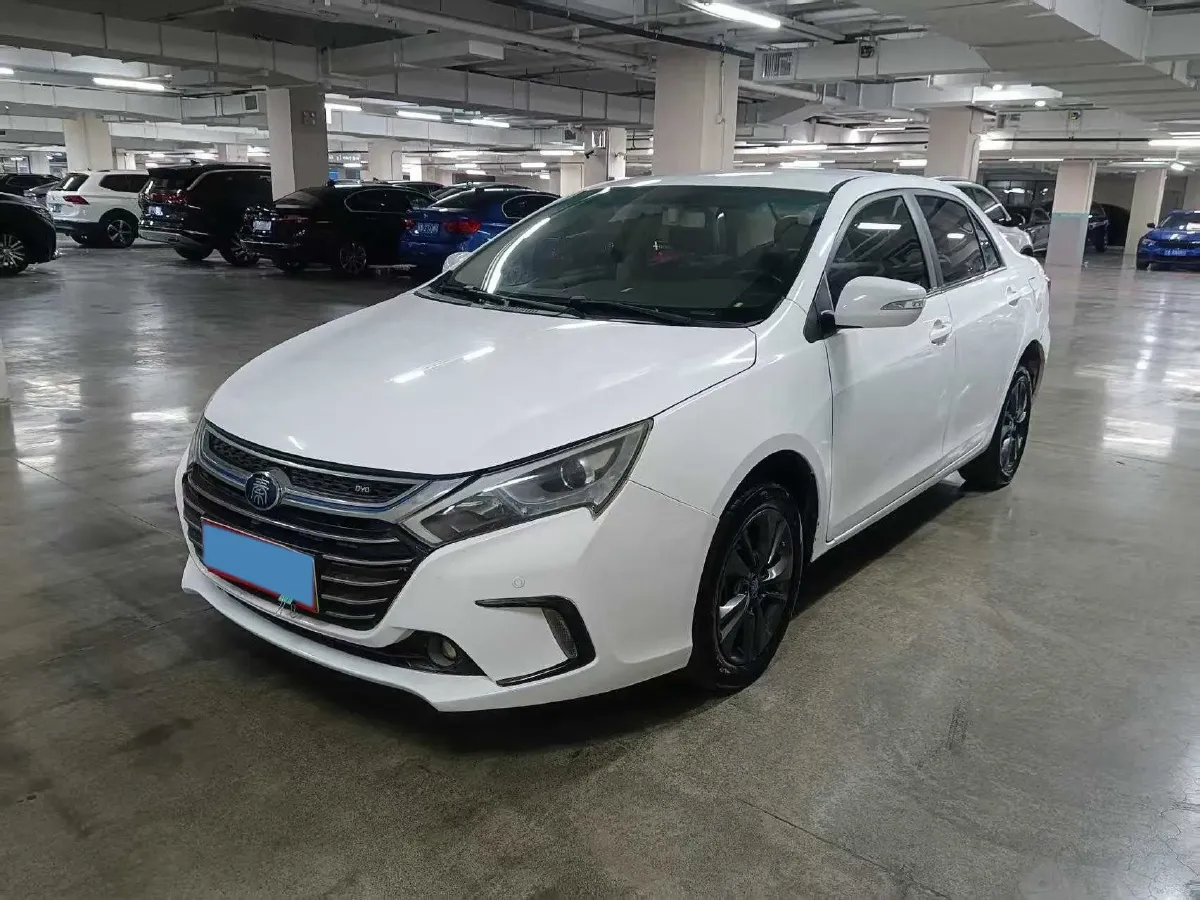 2017 BYD Qin 1.5T 154HP L4 6DCT PHEV,autocango,china used car exporter,china ev exporter,chinese used car exporter,chinese used ev exporter