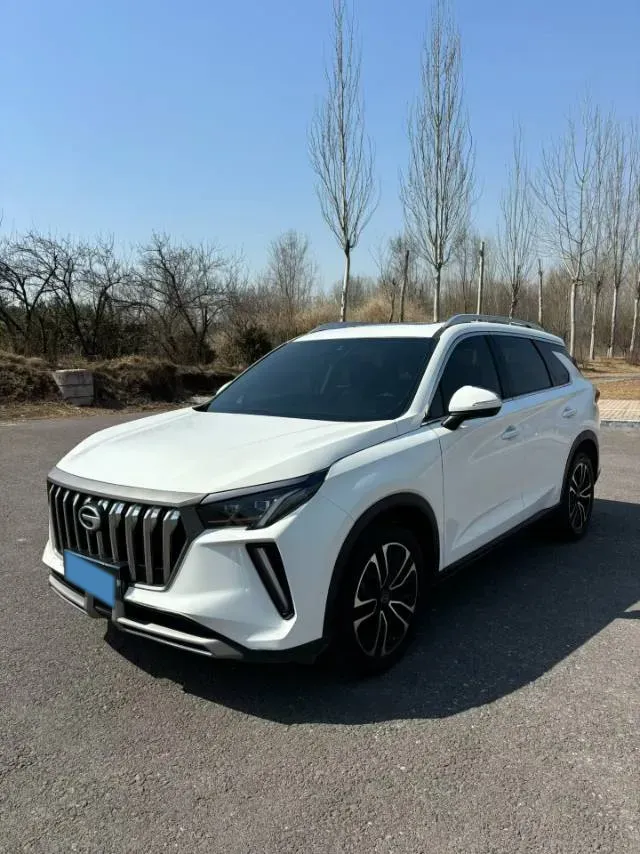 2021 GAC Trumpchi GS4 Plus 1.5T 169HP L4 6AT,autocango,china used car exporter,china ev exporter,chinese used car exporter,chinese used ev exporter