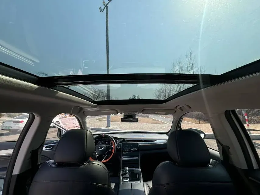 2021 GAC Trumpchi GS4 Plus 1.5T 169HP L4 6AT,autocango,china used car exporter,china ev exporter,chinese used car exporter,chinese used ev exporter